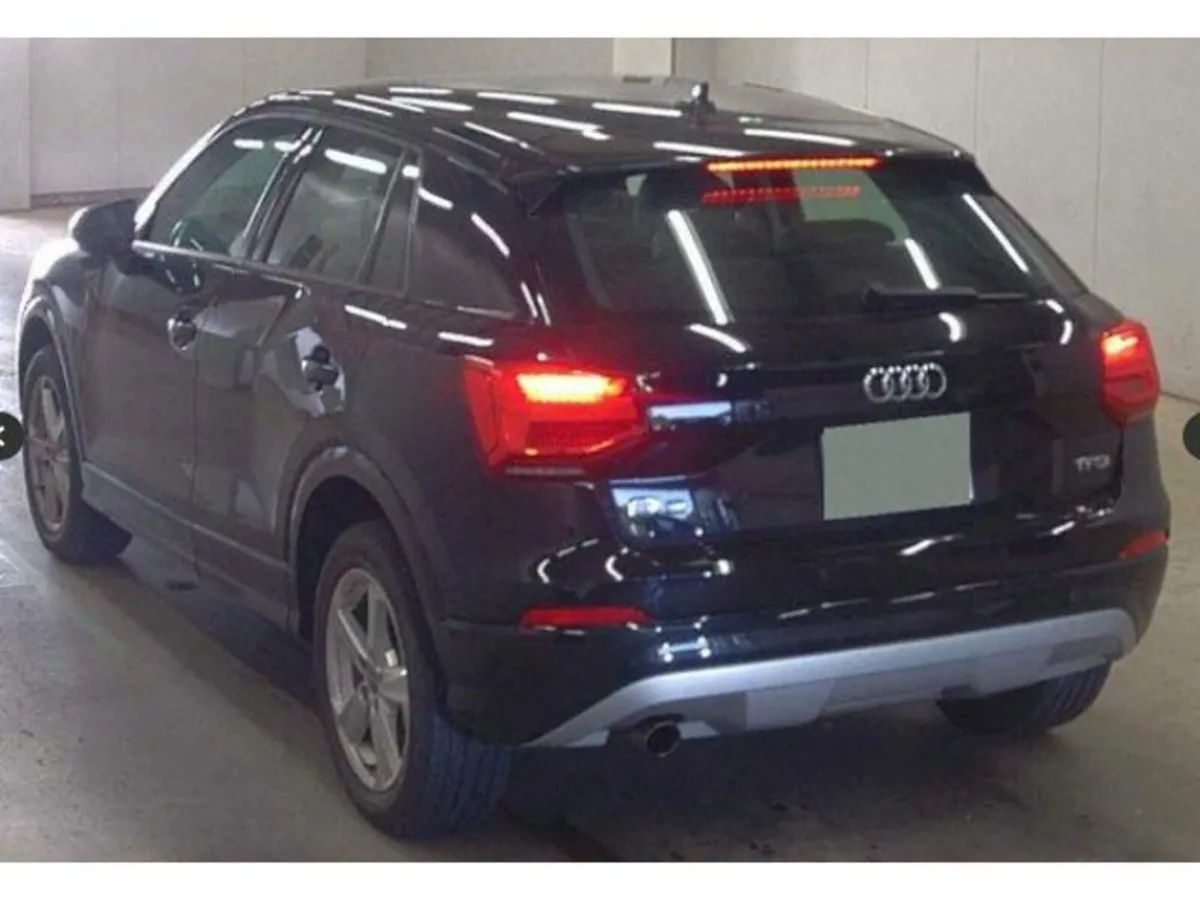 Audi Q2 1.0 Petrol Aut - Image 4