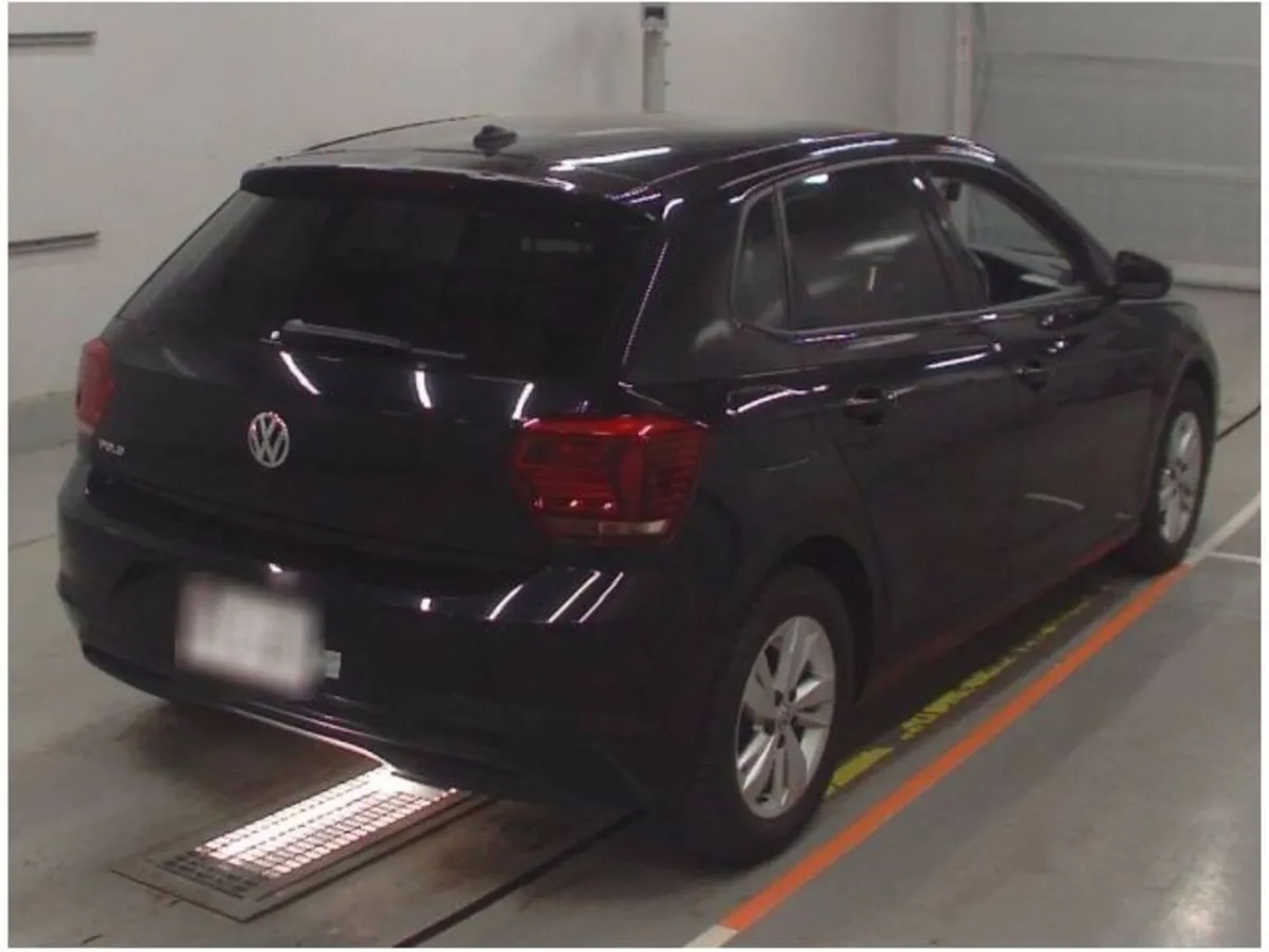 Volkswagen Polo 1.00 - Image 2