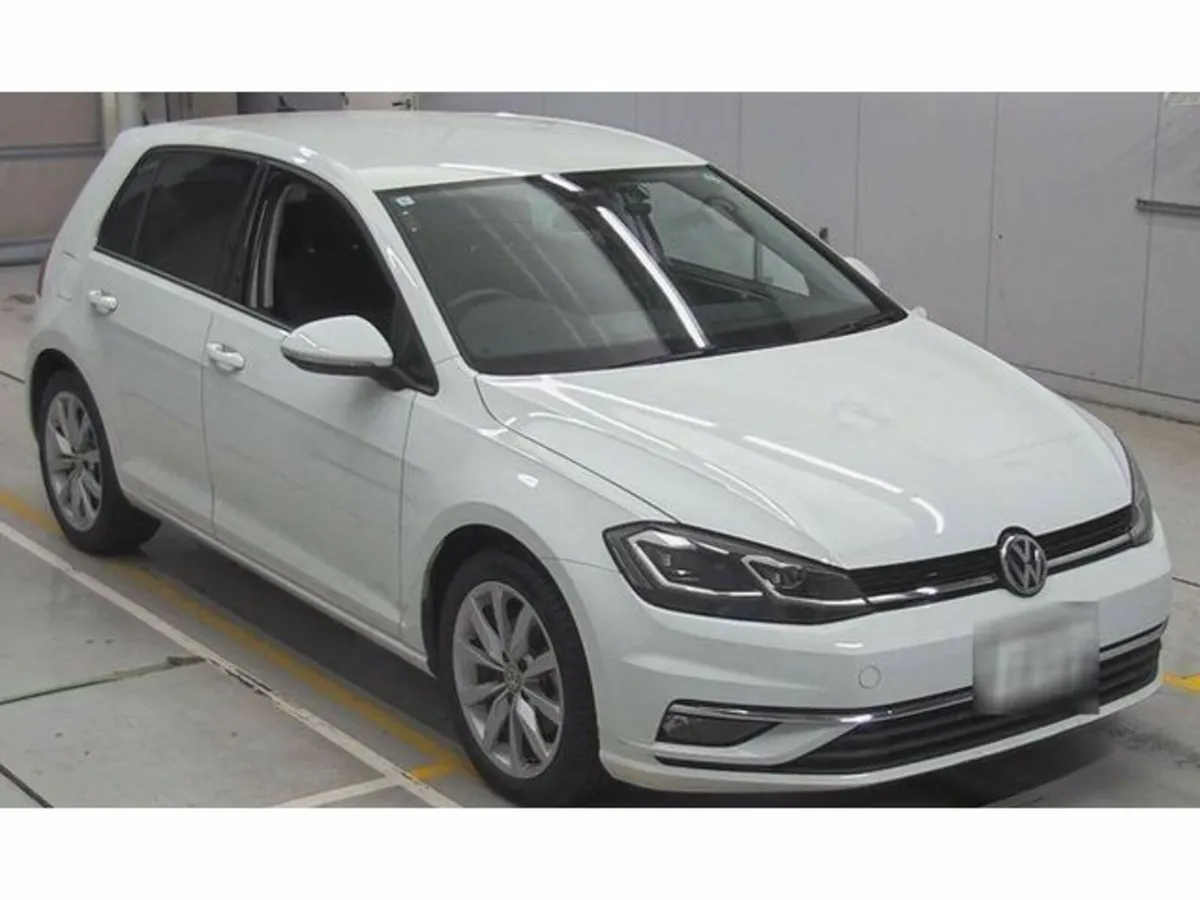 Volkswagen Golf 1.2 Petrol Auto - Image 1