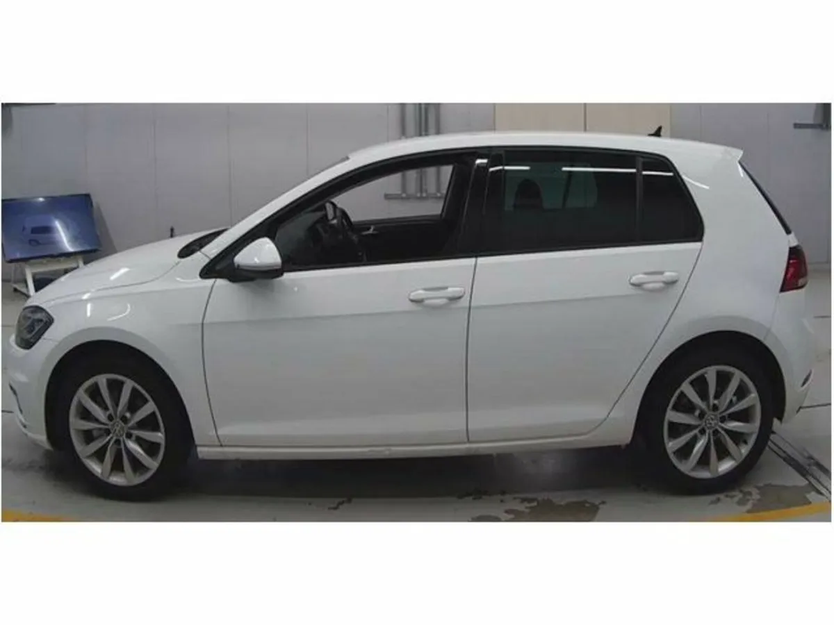 Volkswagen Golf 1.2 Petrol Auto - Image 2