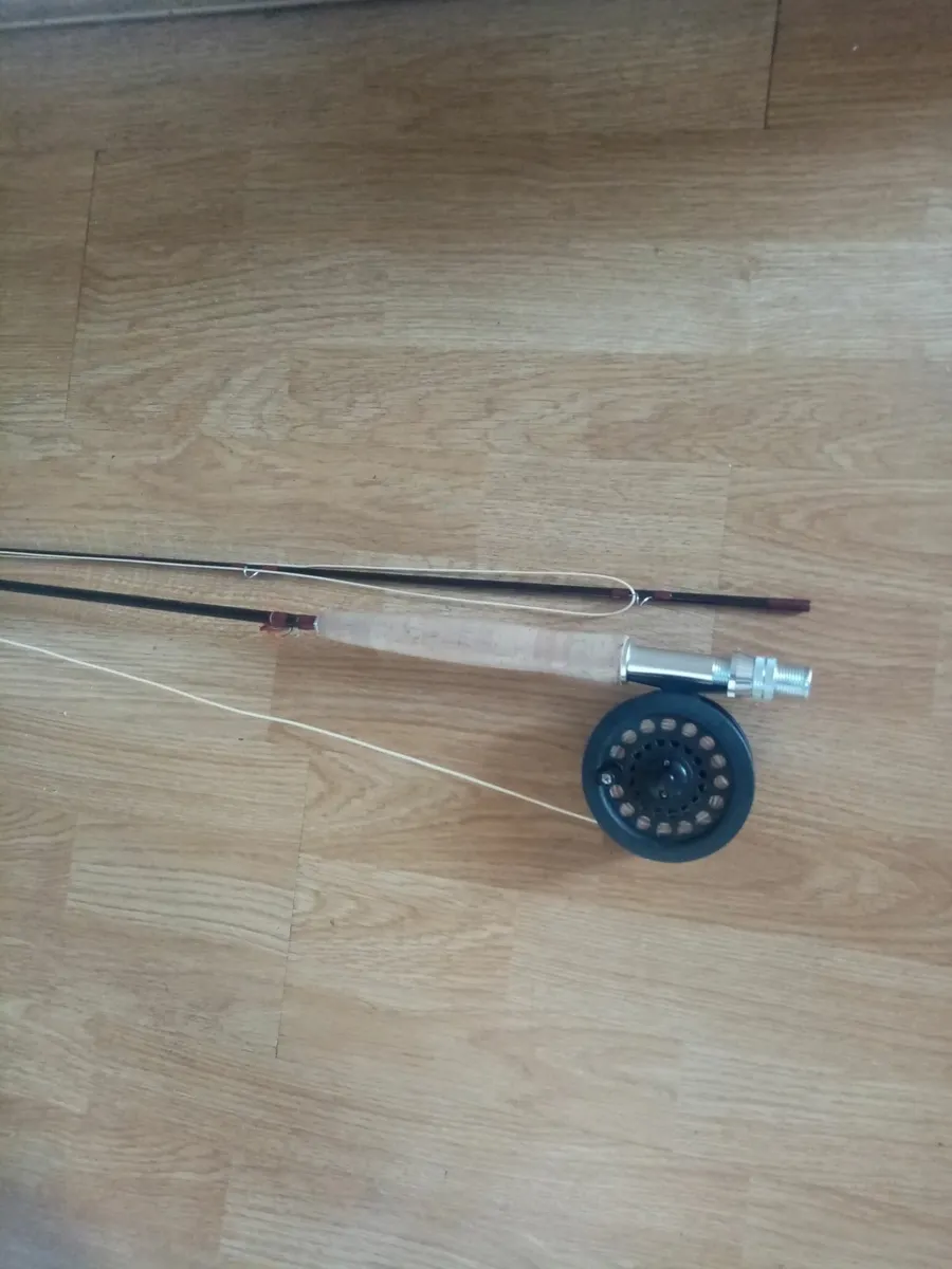 Fly fishing Rod - Image 4