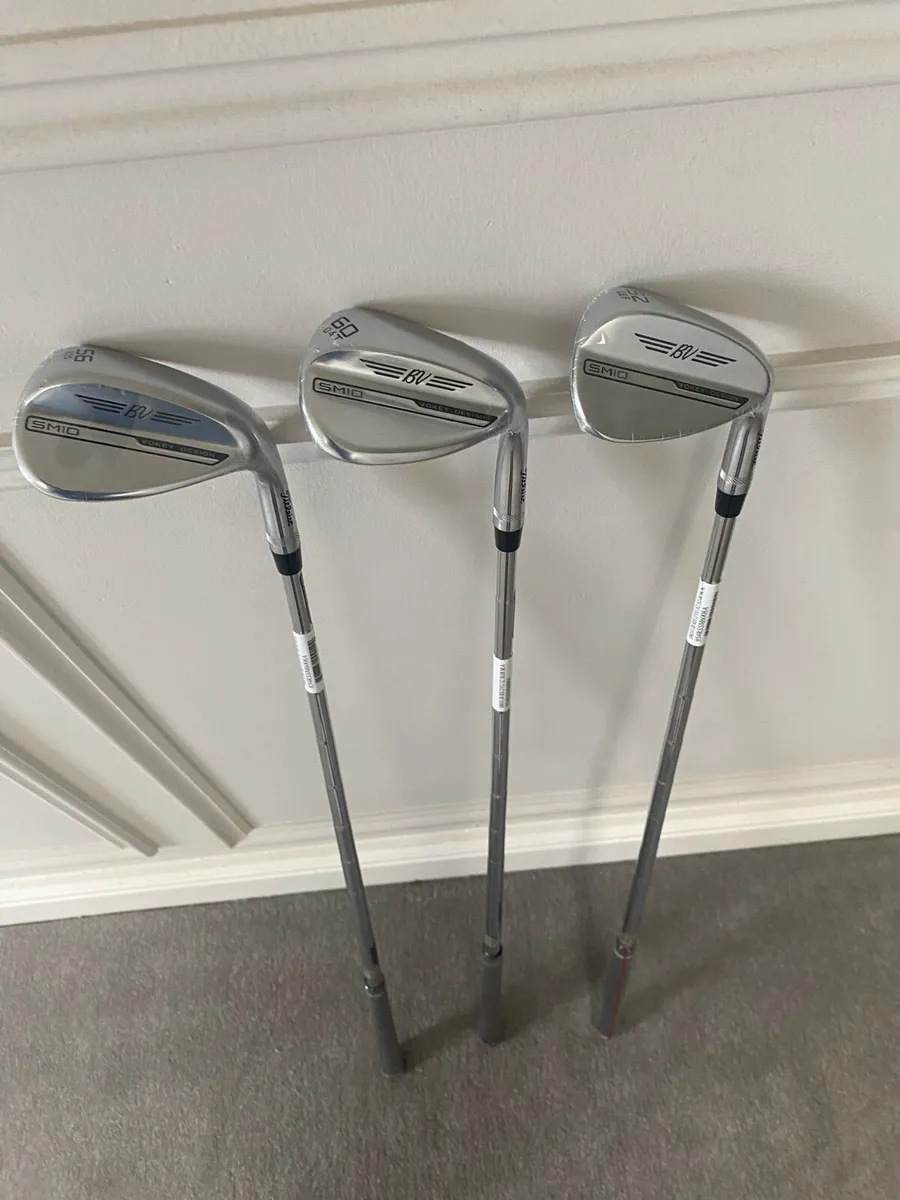 Golf clubs - Image 2