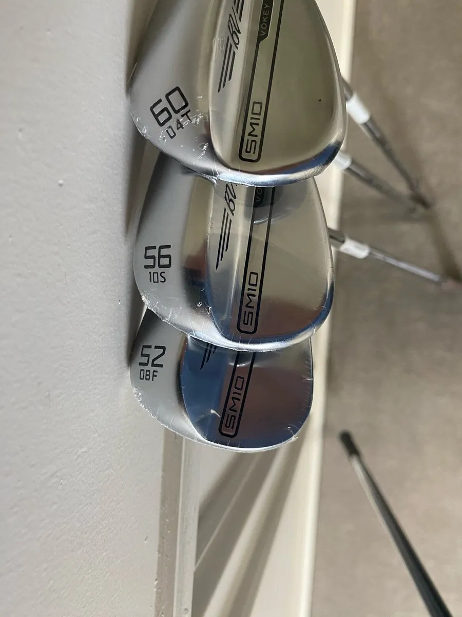 Golf clubs - Image 3