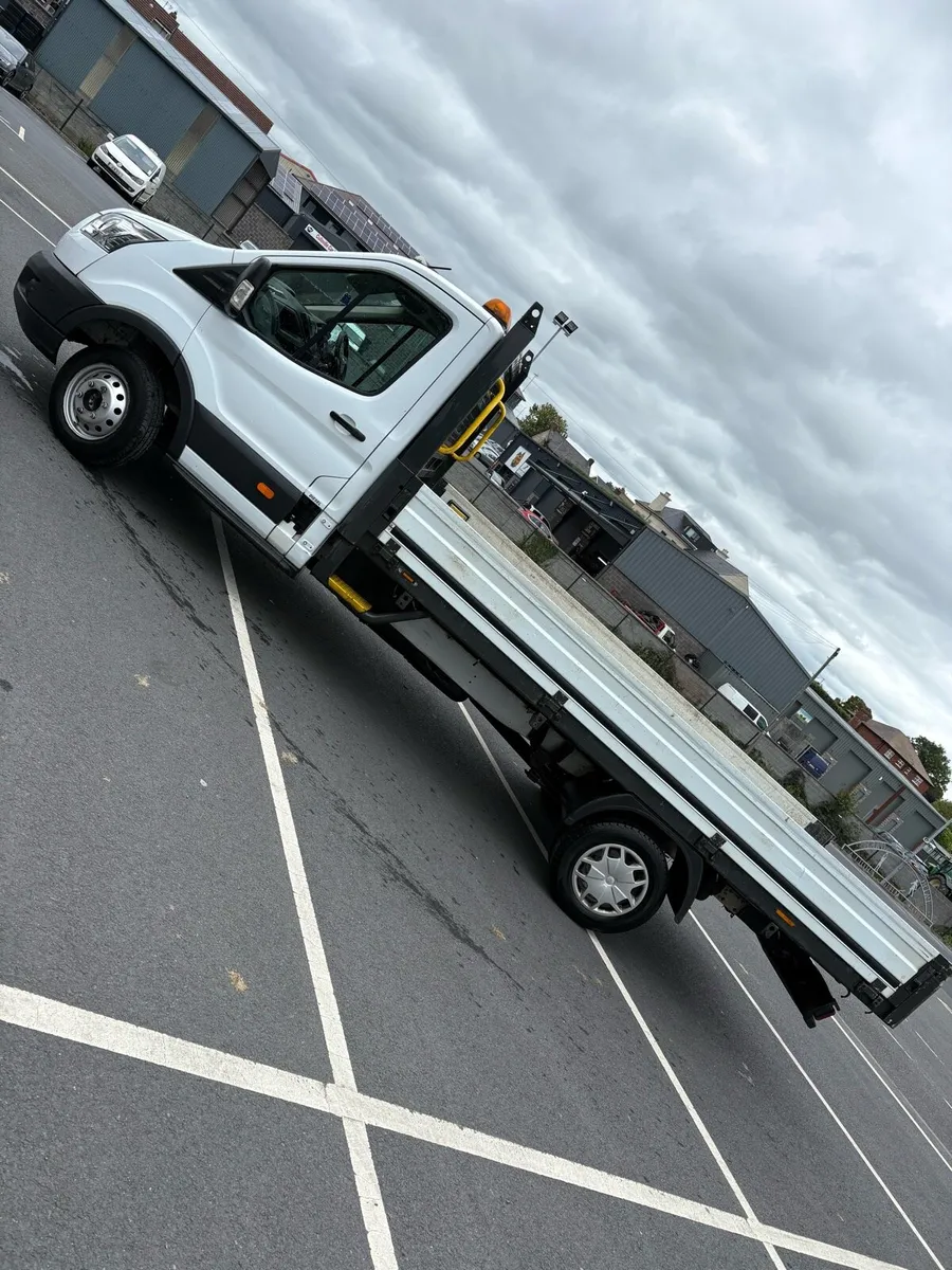 Ford transit dropside - Image 3