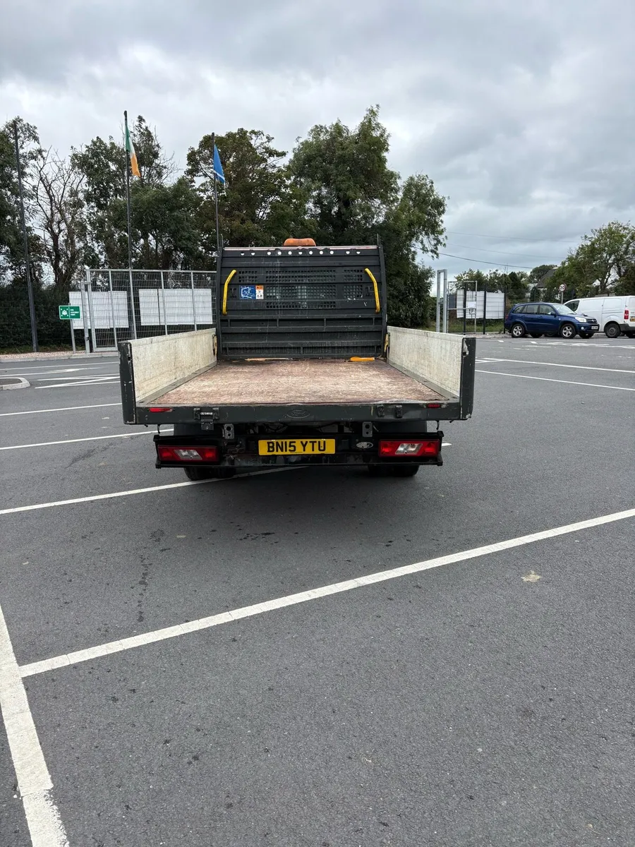 Ford transit dropside - Image 4