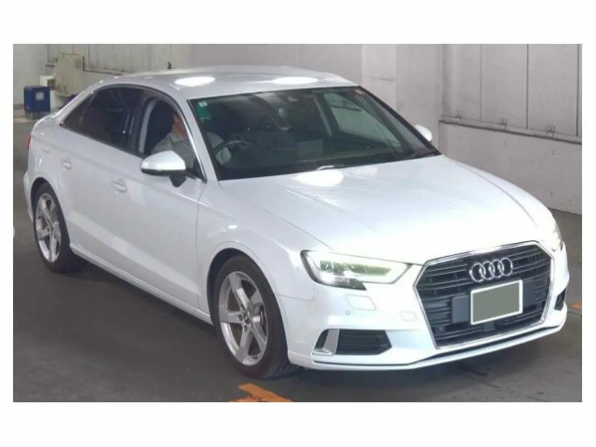 Audi A3 1.4 Petrol Auto Saloon - Image 1