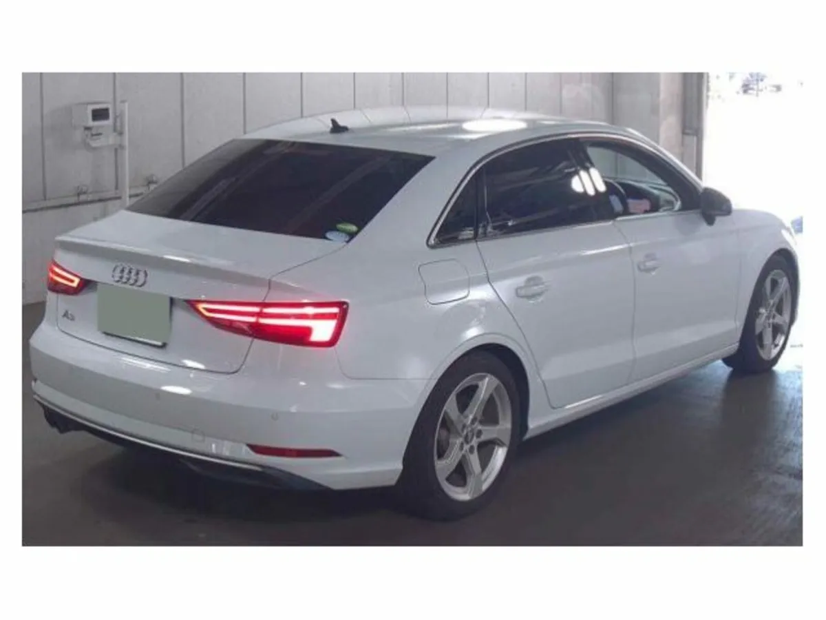 Audi A3 1.4 Petrol Auto Saloon - Image 3