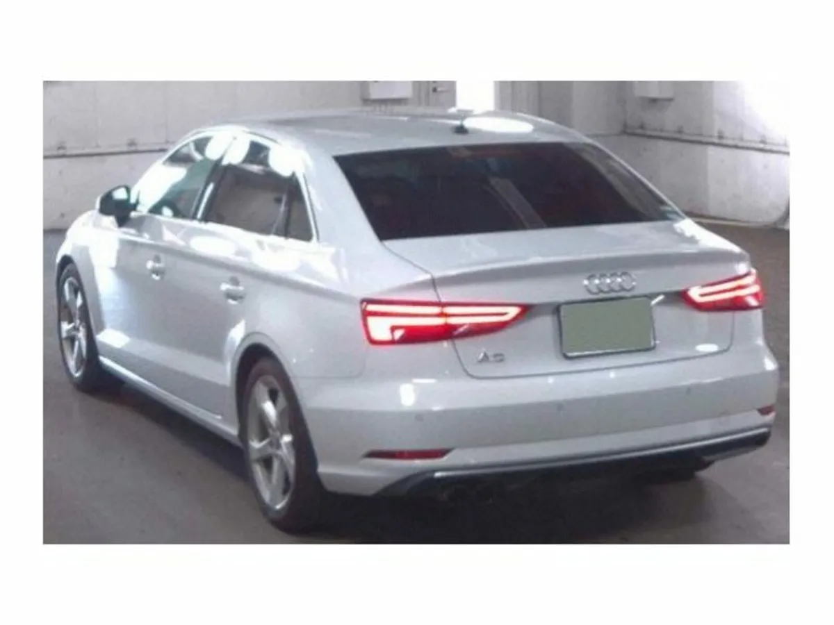 Audi A3 1.4 Petrol Auto Saloon - Image 4