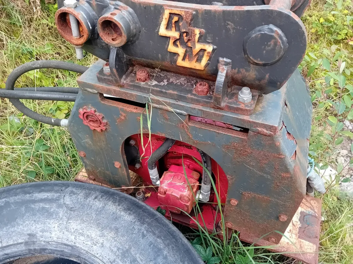 Trench compactor - Image 3