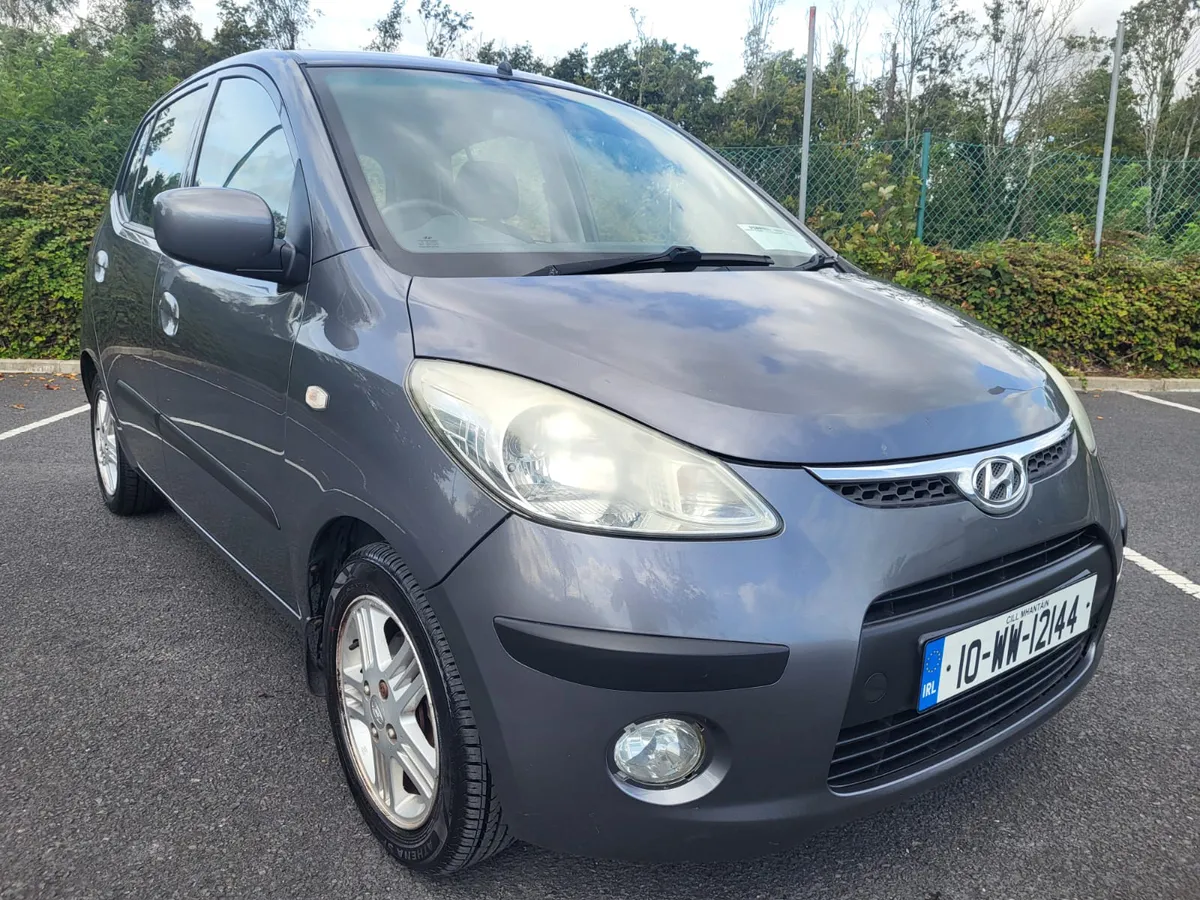 2010 HYUNDAI i10 1.2 COMFORT - Image 1