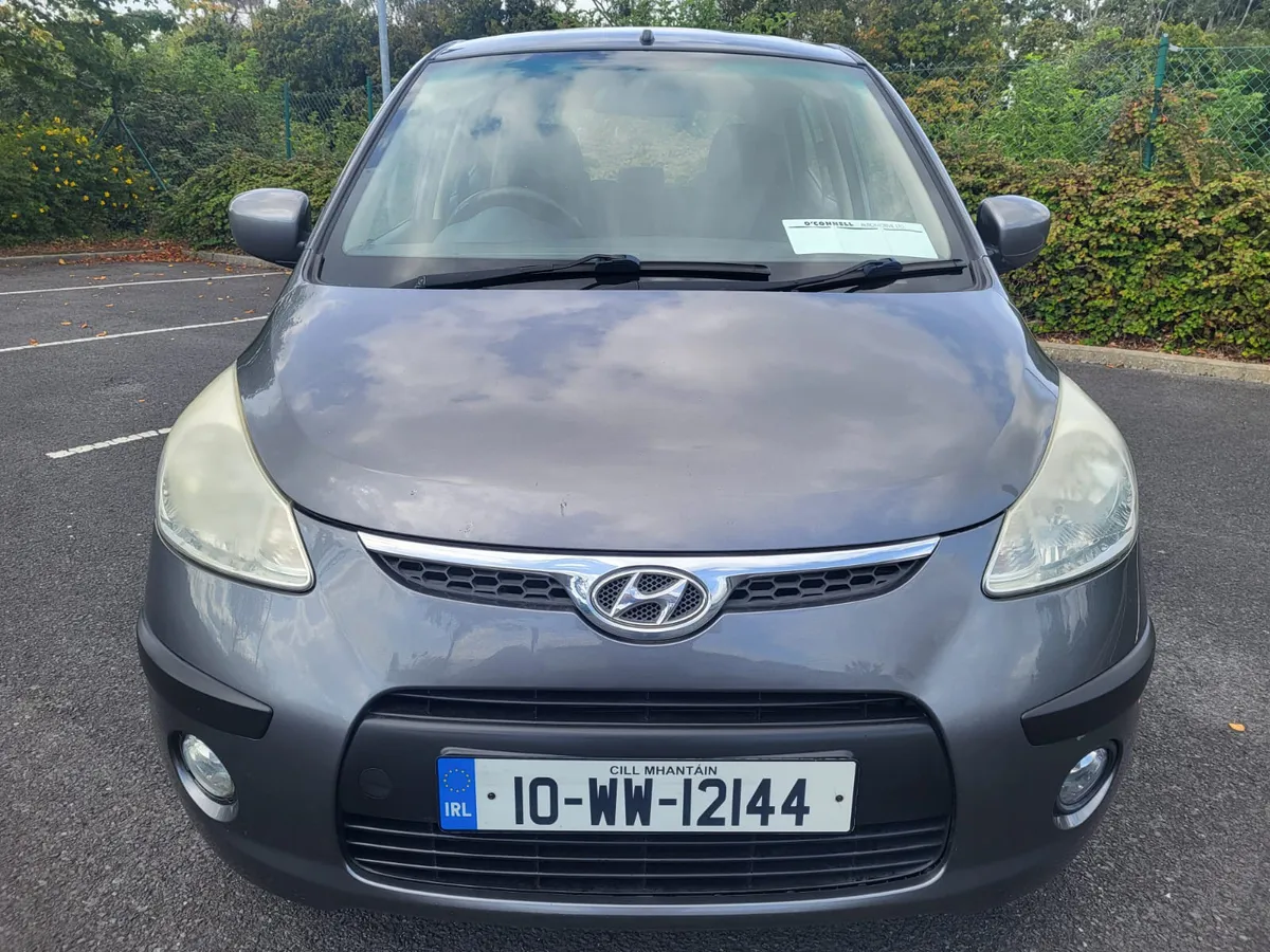 2010 HYUNDAI i10 1.2 COMFORT - Image 2
