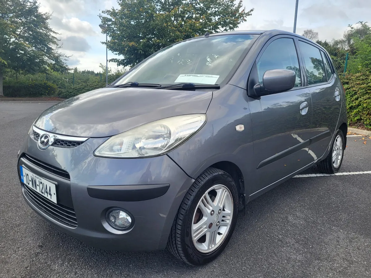 2010 HYUNDAI i10 1.2 COMFORT - Image 3