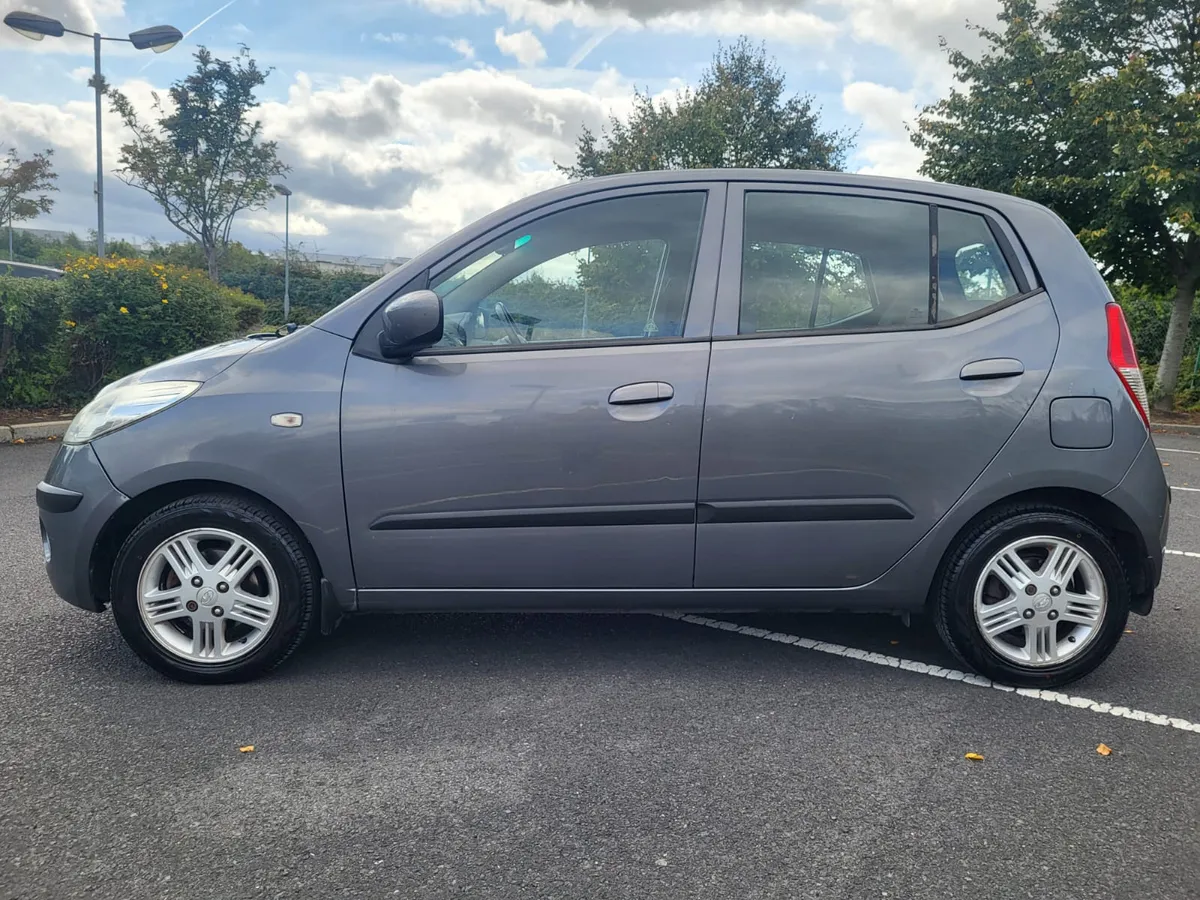 2010 HYUNDAI i10 1.2 COMFORT - Image 4