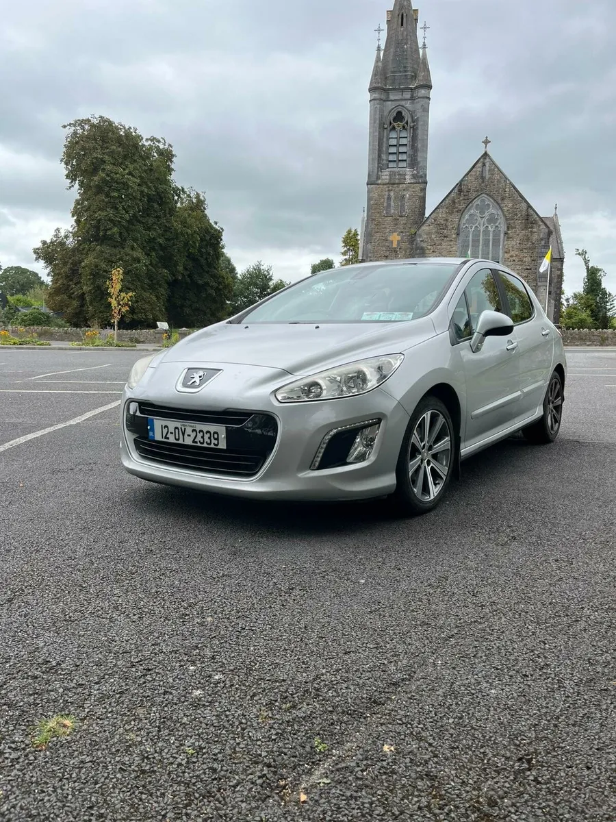 Peugeot 308 (Full service, NCT to July 2026) - Image 1