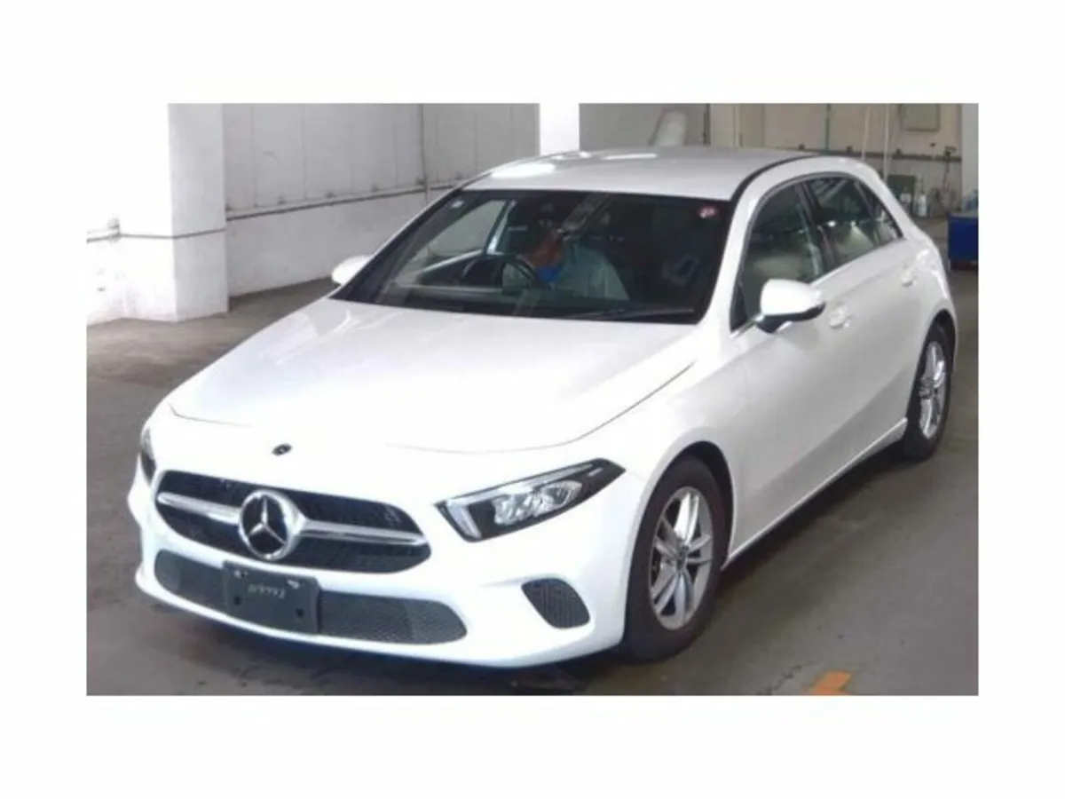 Mercedes-Benz A-Class 1.4 Petrol Auto - Image 1