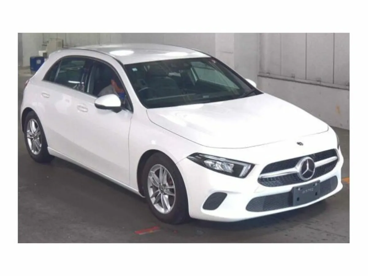 Mercedes-Benz A-Class 1.4 Petrol Auto - Image 2