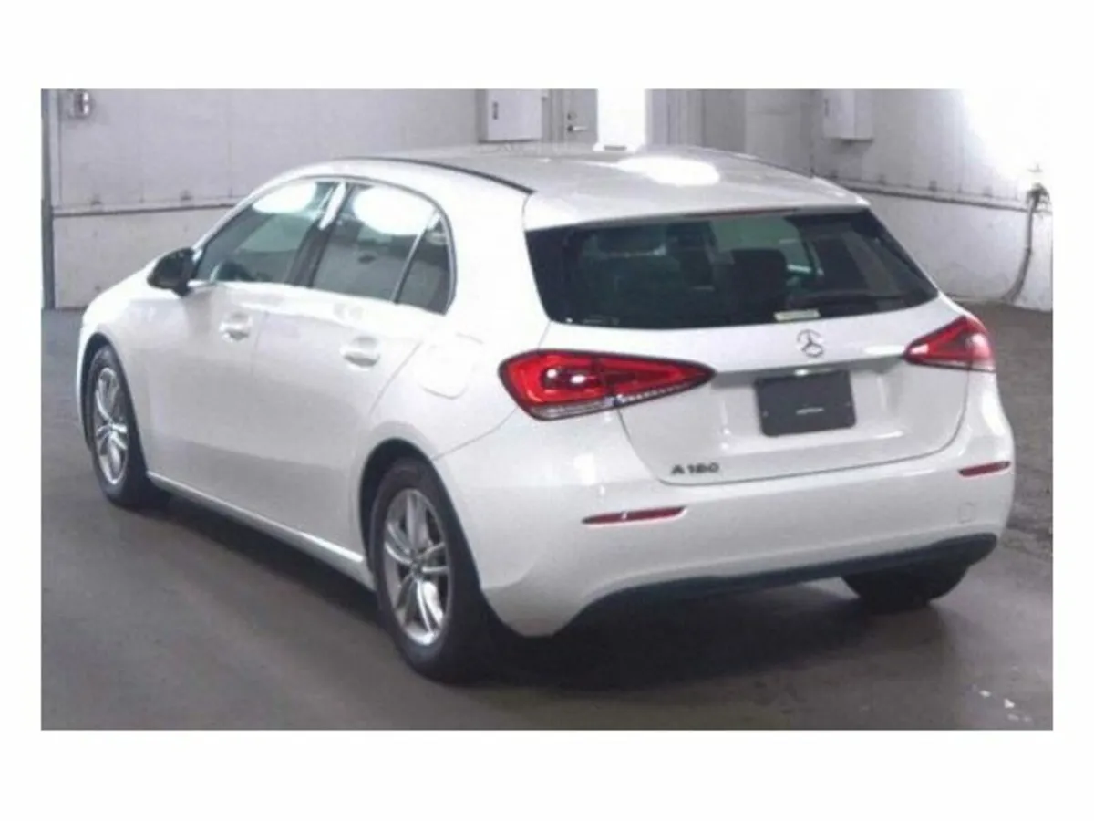 Mercedes-Benz A-Class 1.4 Petrol Auto - Image 3