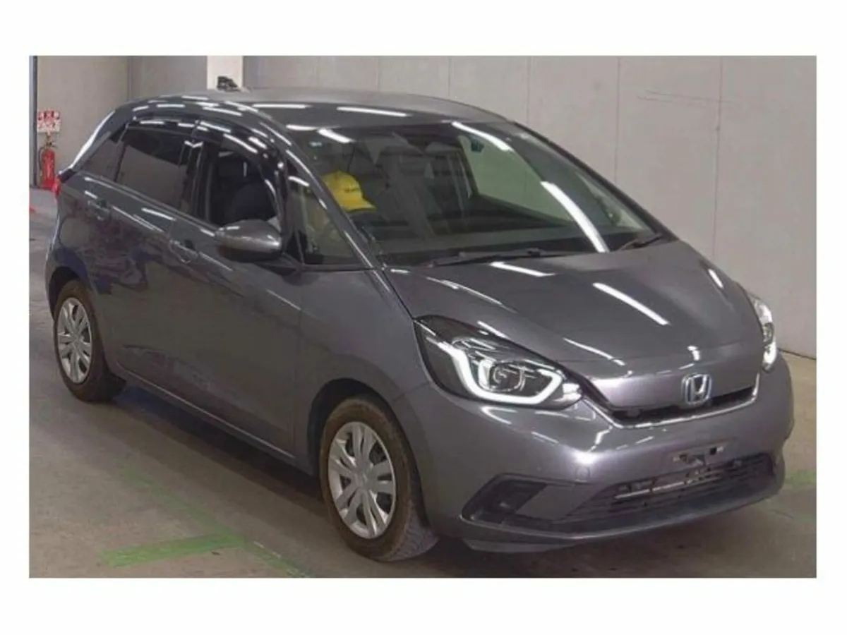 Honda Fit 1.5 Petrol Auto - Image 1