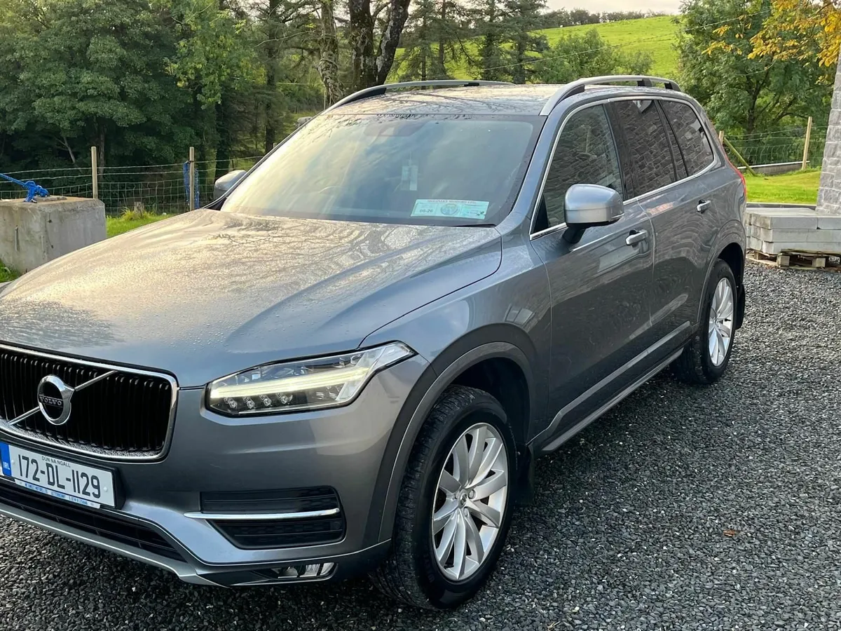 Volvo XC90 2017 - Image 1