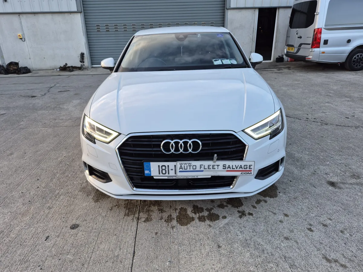 181 AUDI A3 1.4 TFSI AUTO S-LINE - Image 2