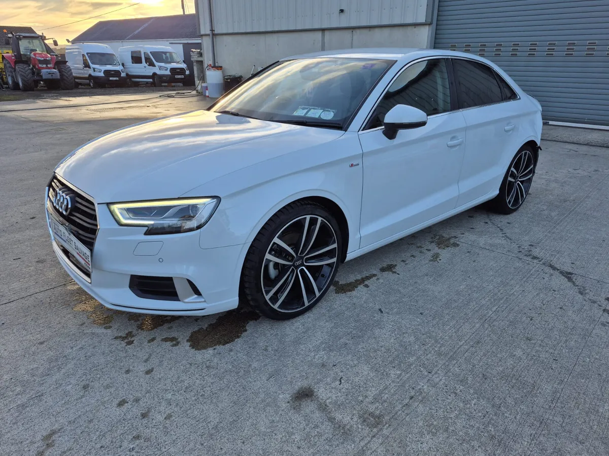 181 AUDI A3 1.4 TFSI AUTO S-LINE - Image 3