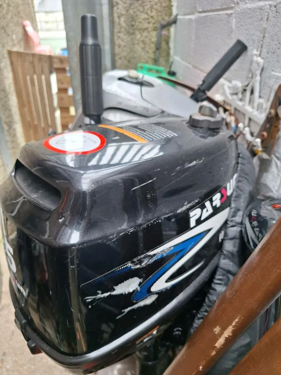 Outboard motors - Image 1