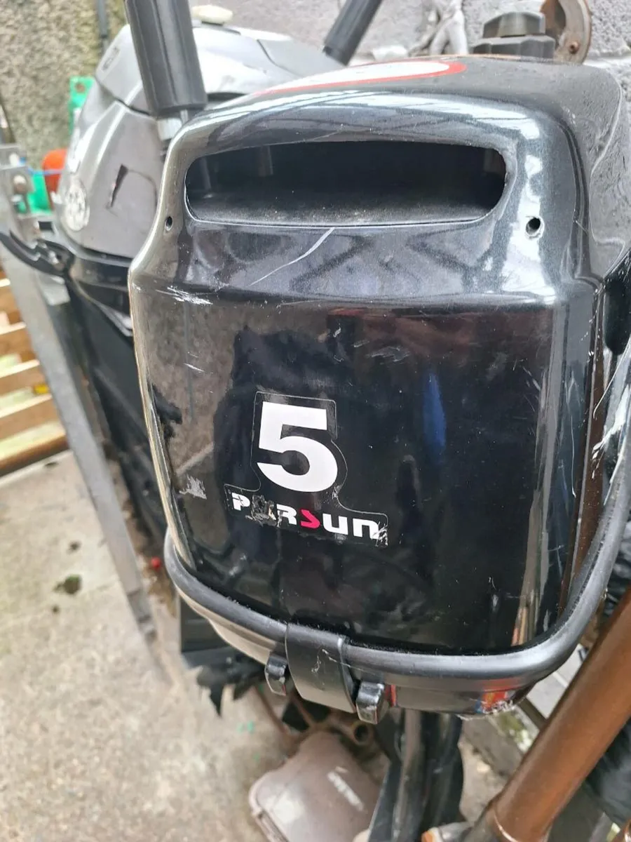 Outboard motors - Image 2