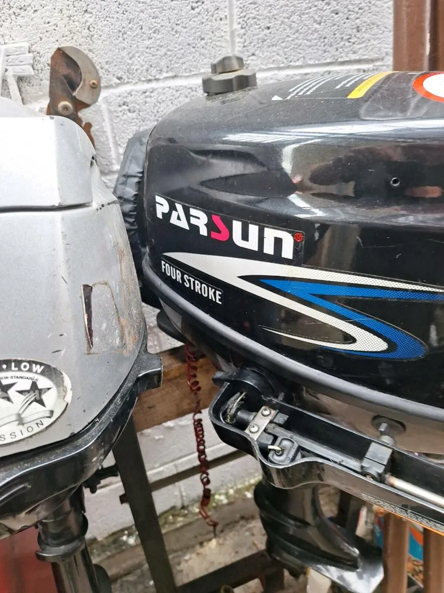 Outboard motors - Image 3