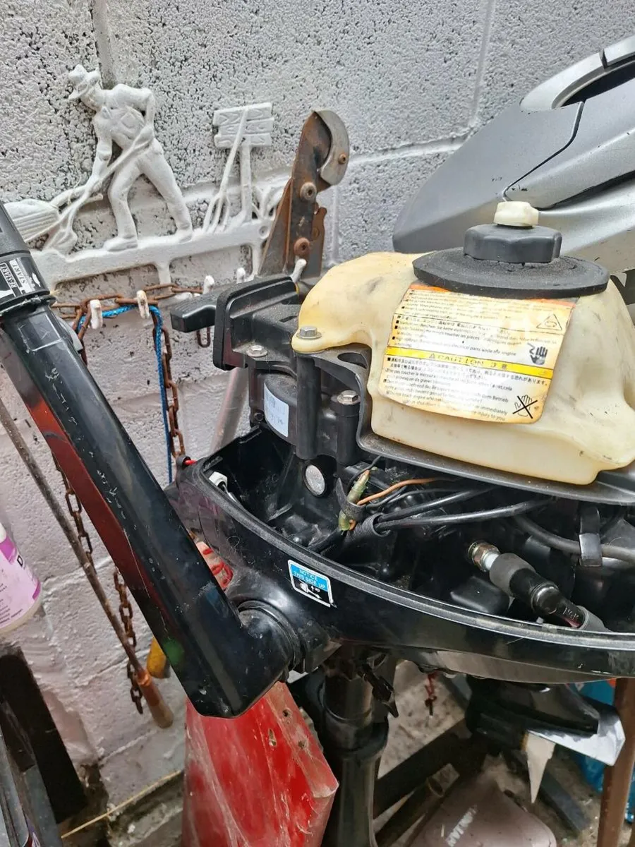 Outboard motors - Image 4