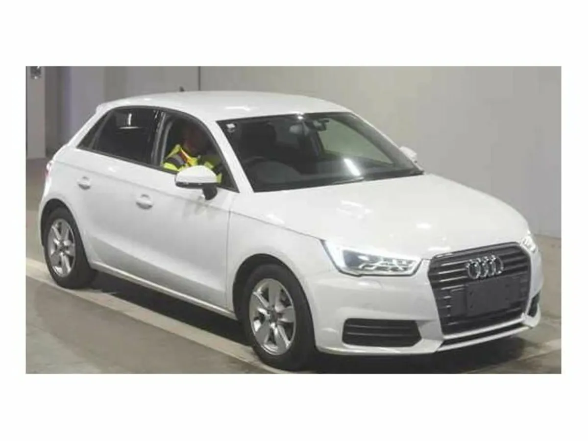 Audi A1 1.0 Petrol Auto Sportback - Image 1