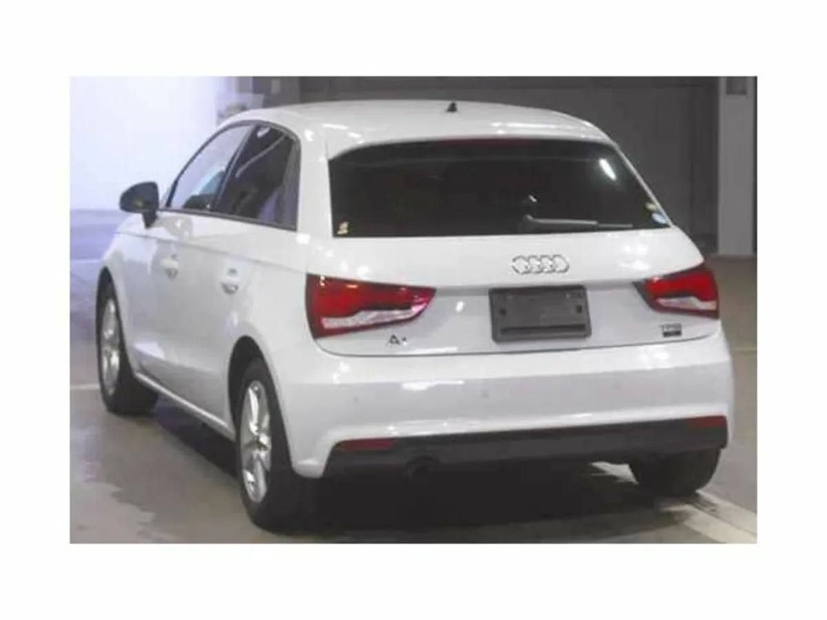 Audi A1 1.0 Petrol Auto Sportback - Image 2