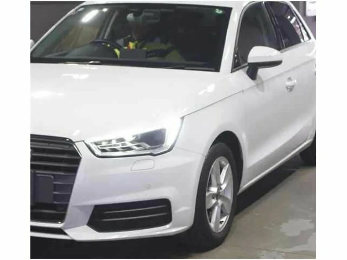 Audi A1 1.0 Petrol Auto Sportback - Image 3
