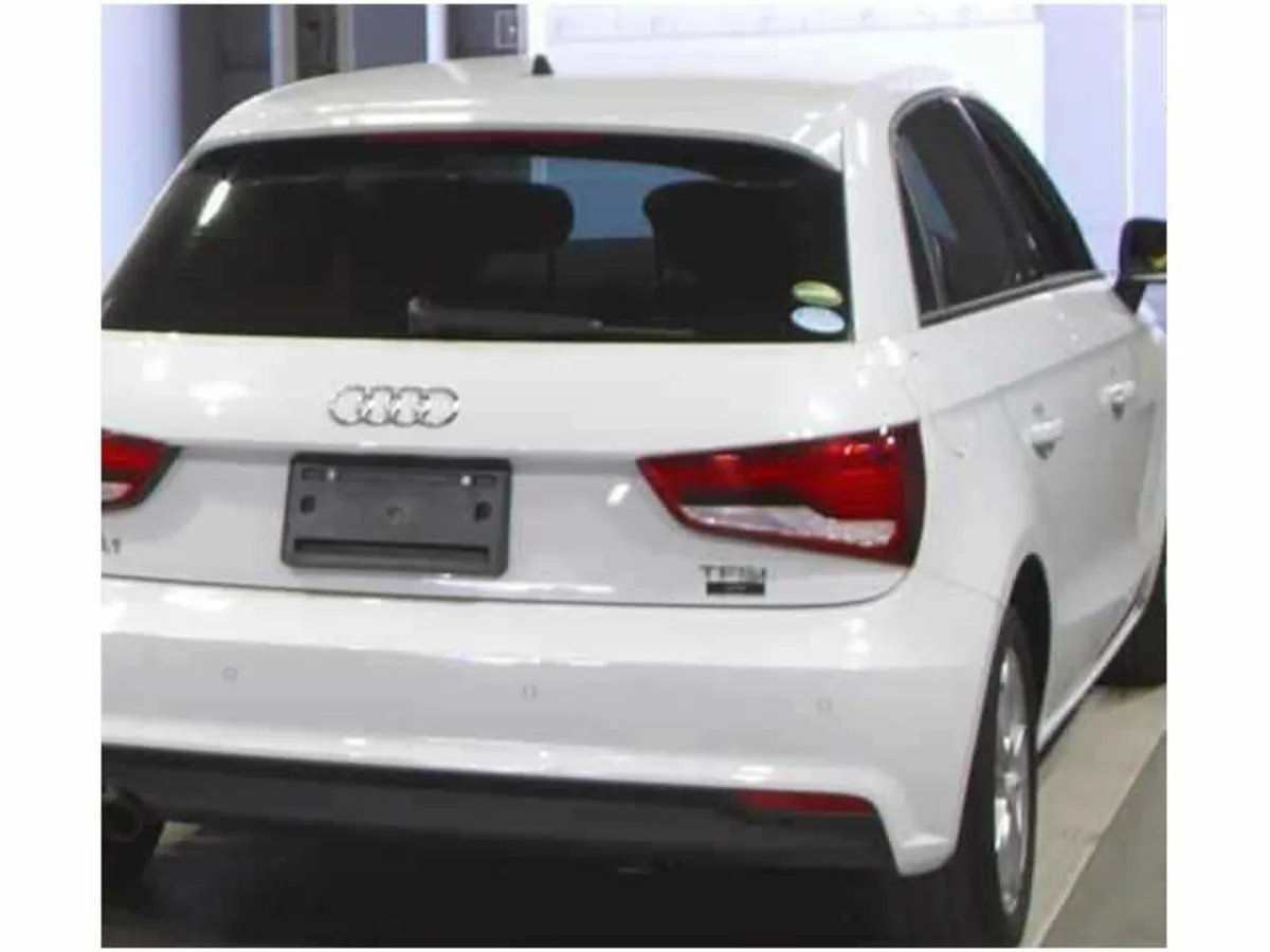 Audi A1 1.0 Petrol Auto Sportback - Image 4