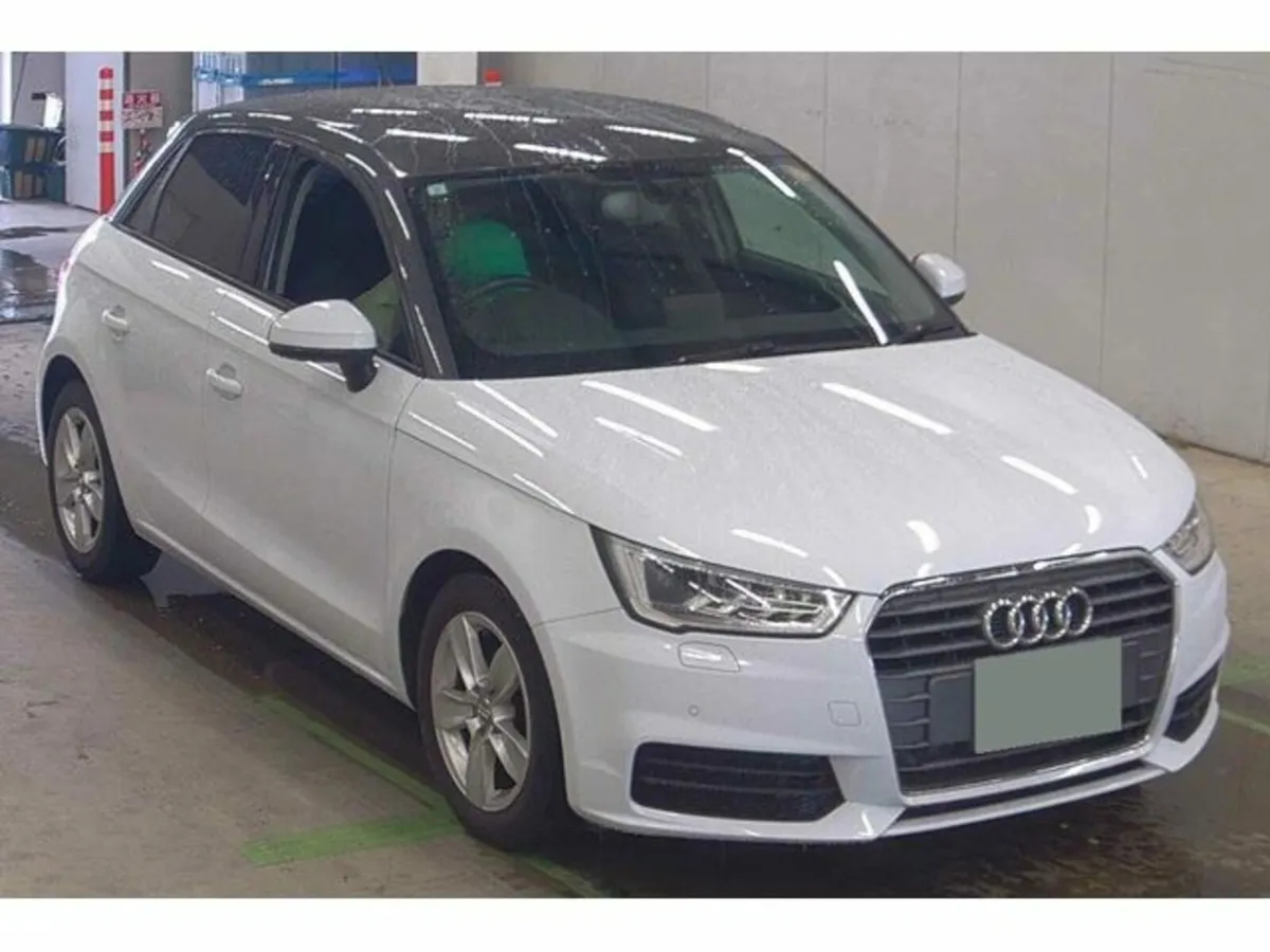 Audi A1 1.0 Petrol Auto Sportback - Image 1