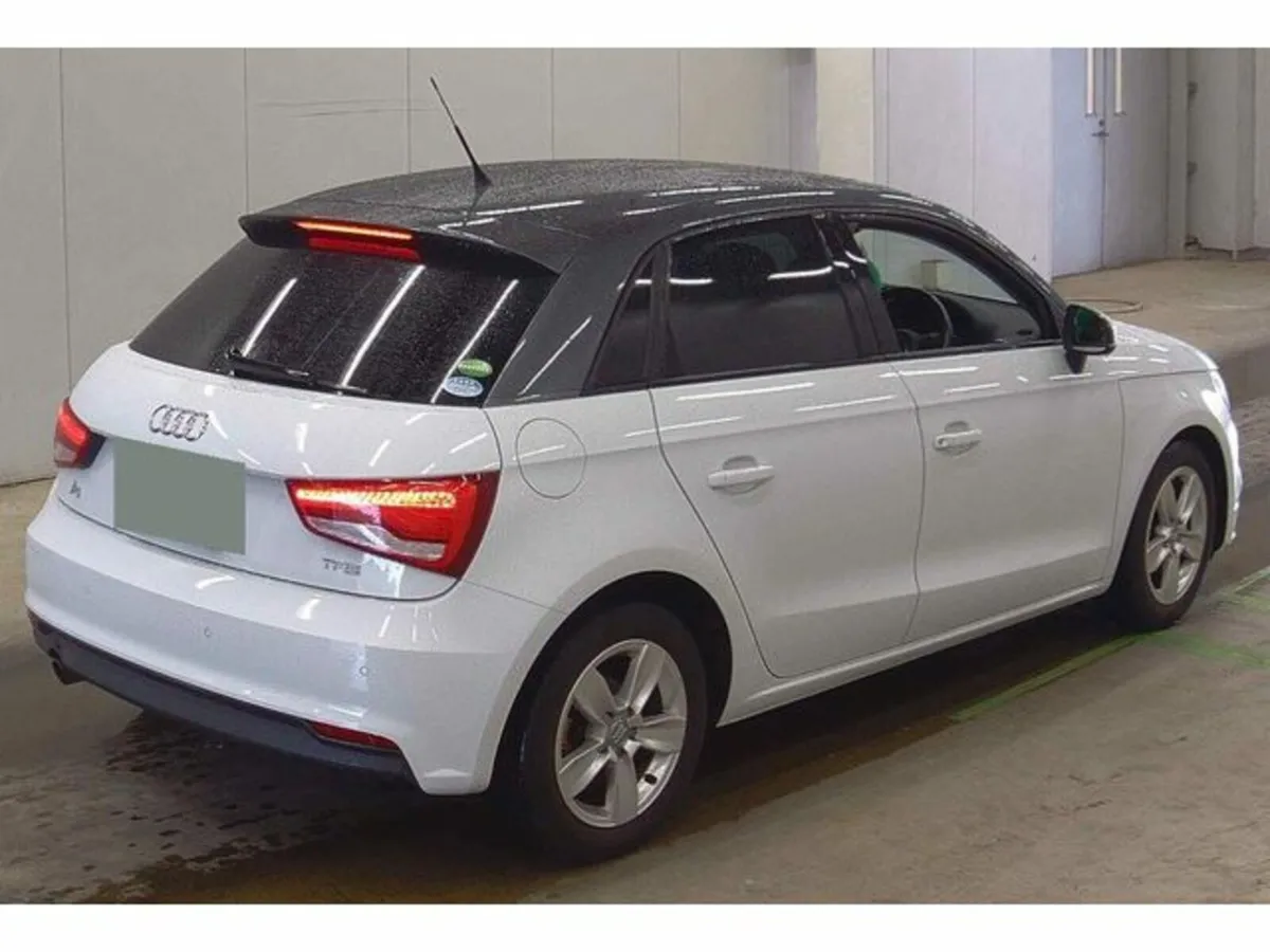 Audi A1 1.0 Petrol Auto Sportback - Image 2