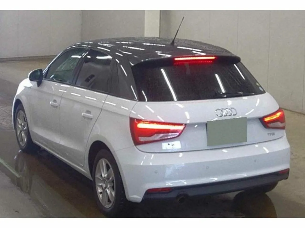 Audi A1 1.0 Petrol Auto Sportback - Image 3