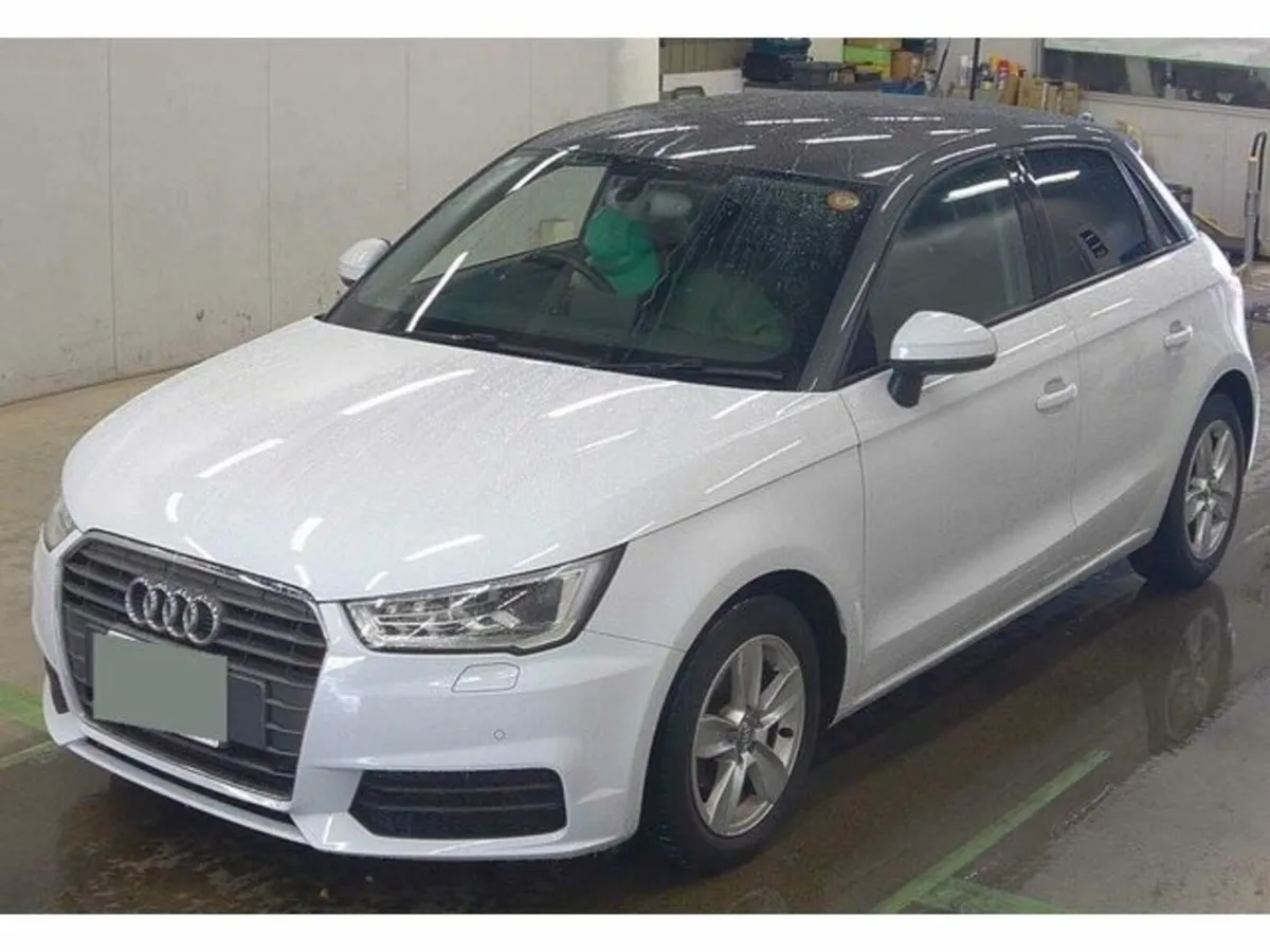 Audi A1 1.0 Petrol Auto Sportback - Image 4