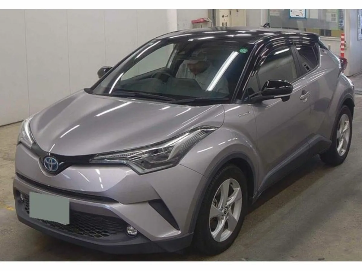 Toyota C-HR 1.8 Petrol Auto - Image 1