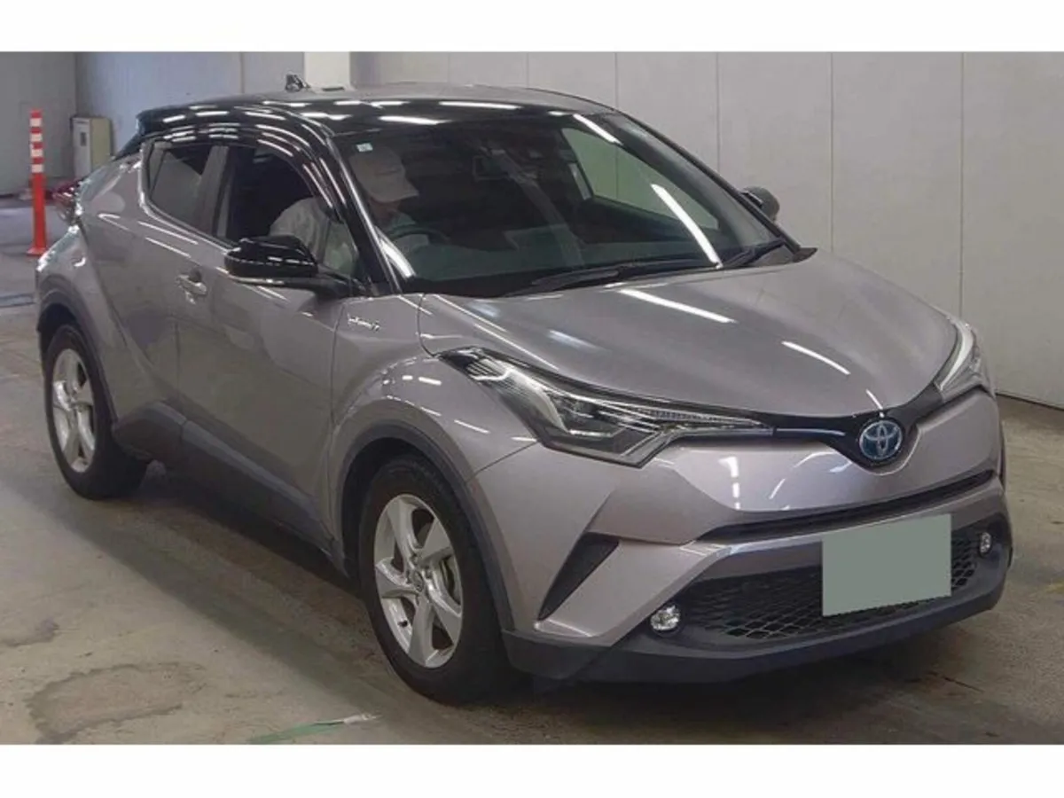 Toyota C-HR 1.8 Petrol Auto - Image 2