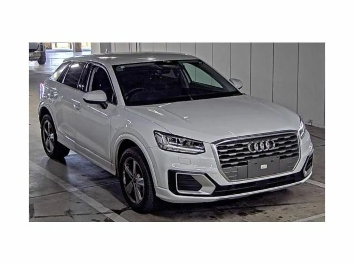 Audi Q2 1.0 Petrol Auto - Image 2