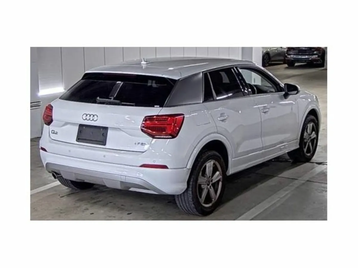 Audi Q2 1.0 Petrol Auto - Image 4