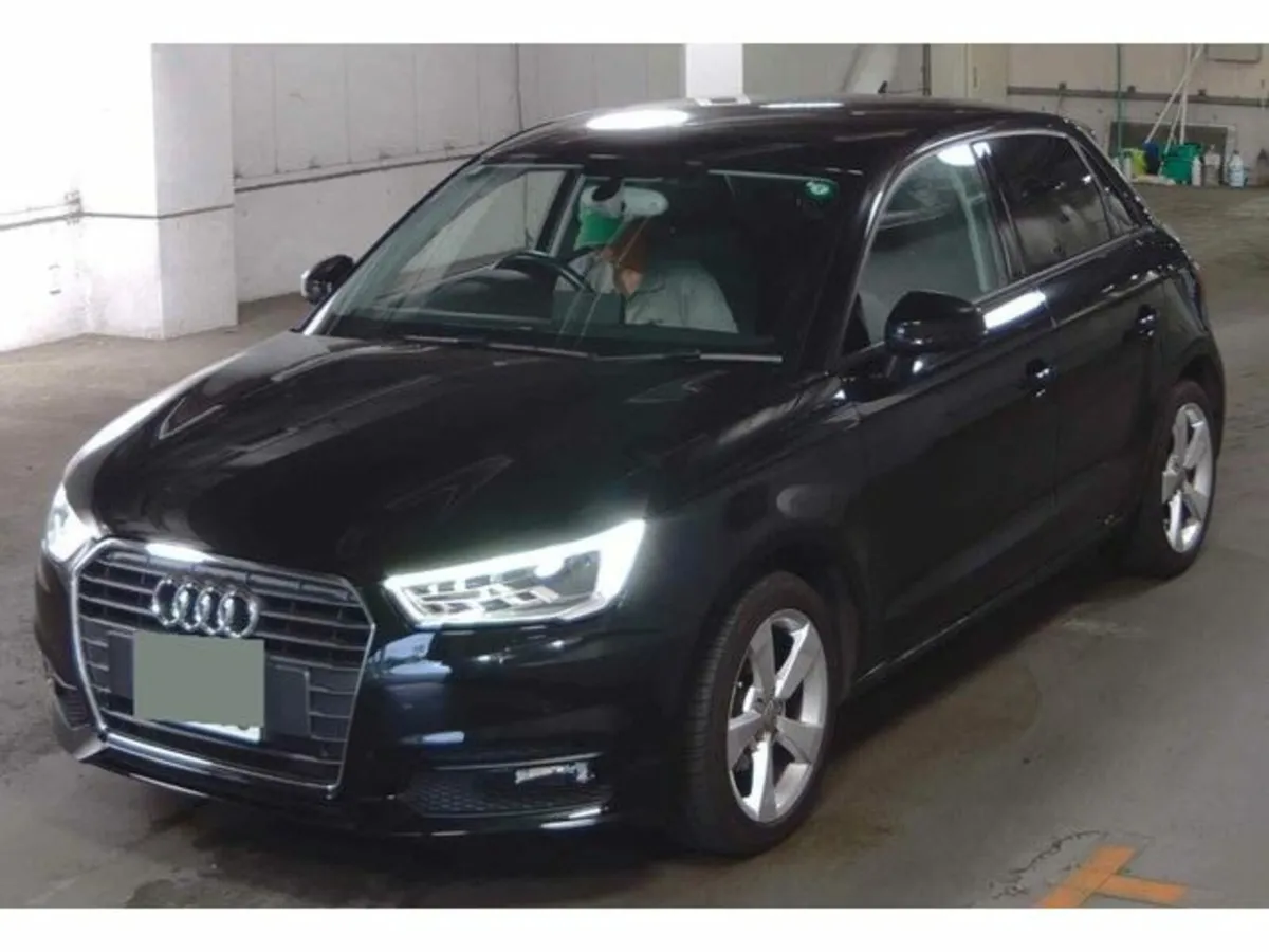 Audi A1 1.0 Petrol Auto Sportback - Image 1