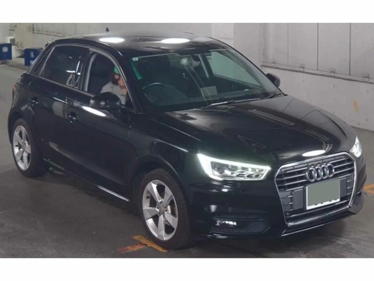 Audi A1 1.0 Petrol Auto Sportback - Image 2
