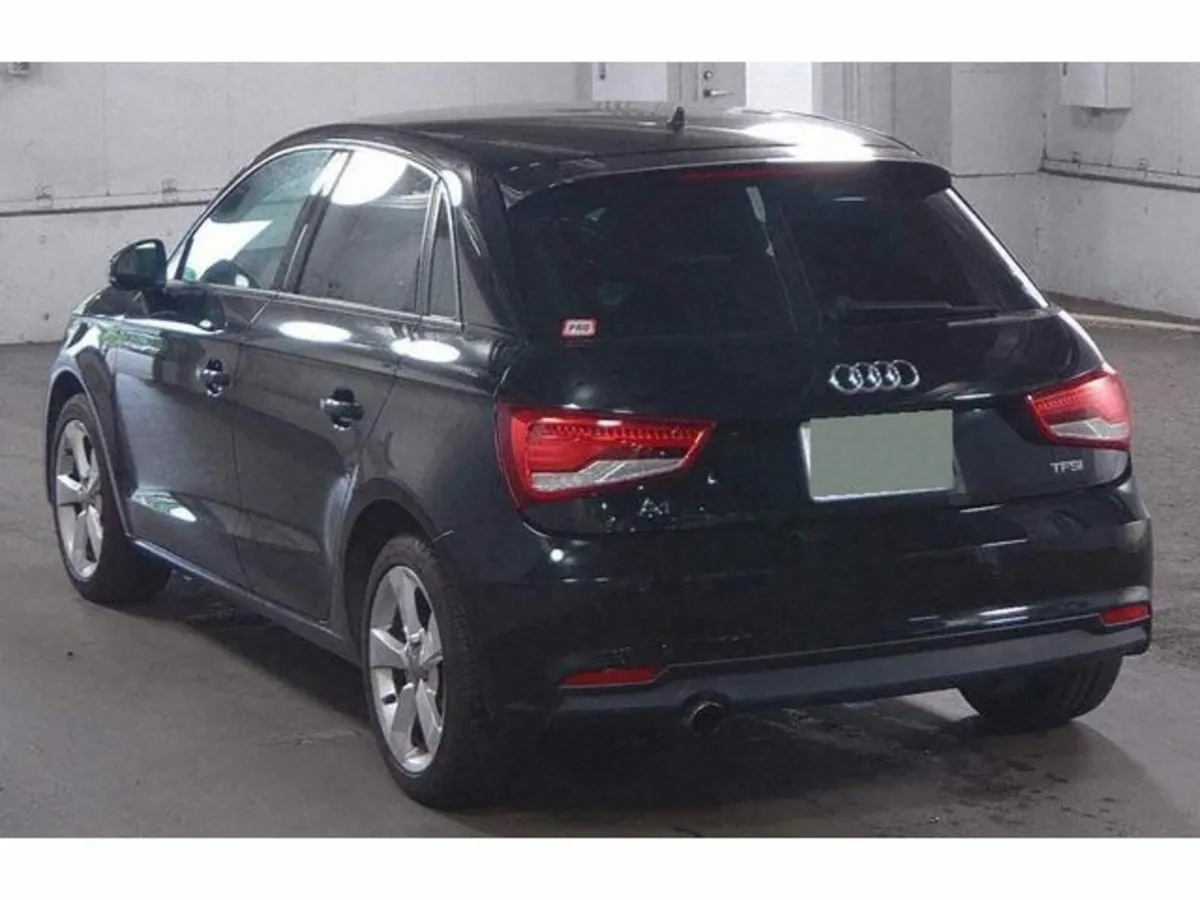 Audi A1 1.0 Petrol Auto Sportback - Image 3
