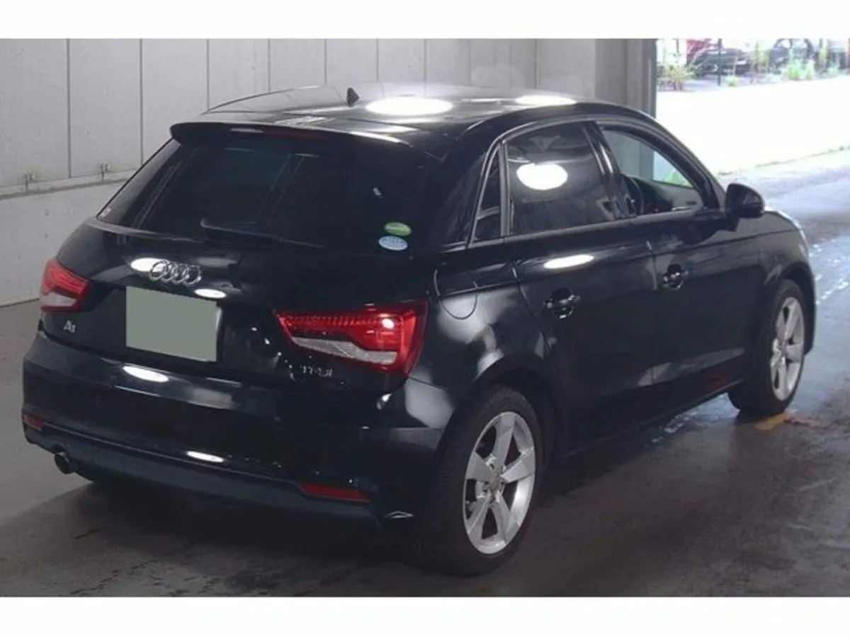 Audi A1 1.0 Petrol Auto Sportback - Image 4