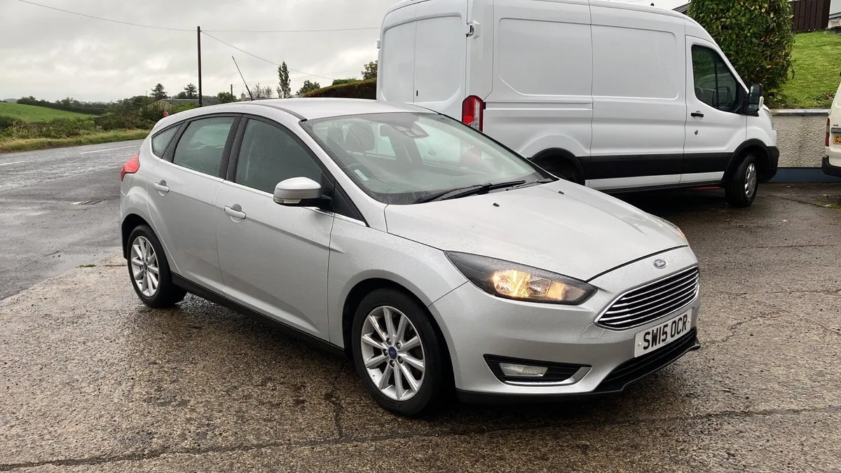Ford Focus - Image 1