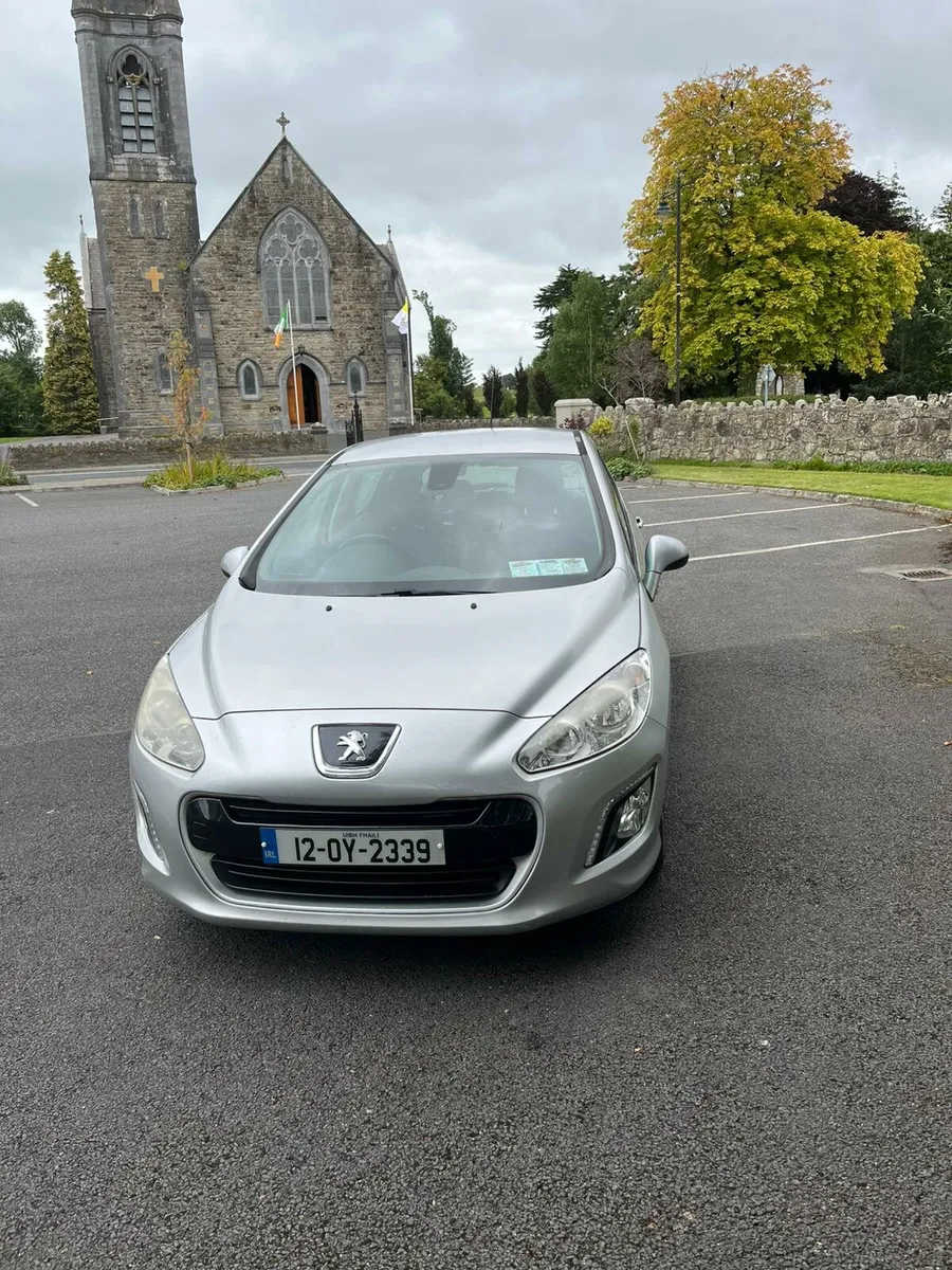 Peugeot 308 (Full service, NCT to July 2026) - Image 2