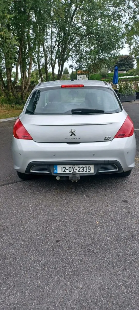 Peugeot 308 (Full service, NCT to July 2026) - Image 3