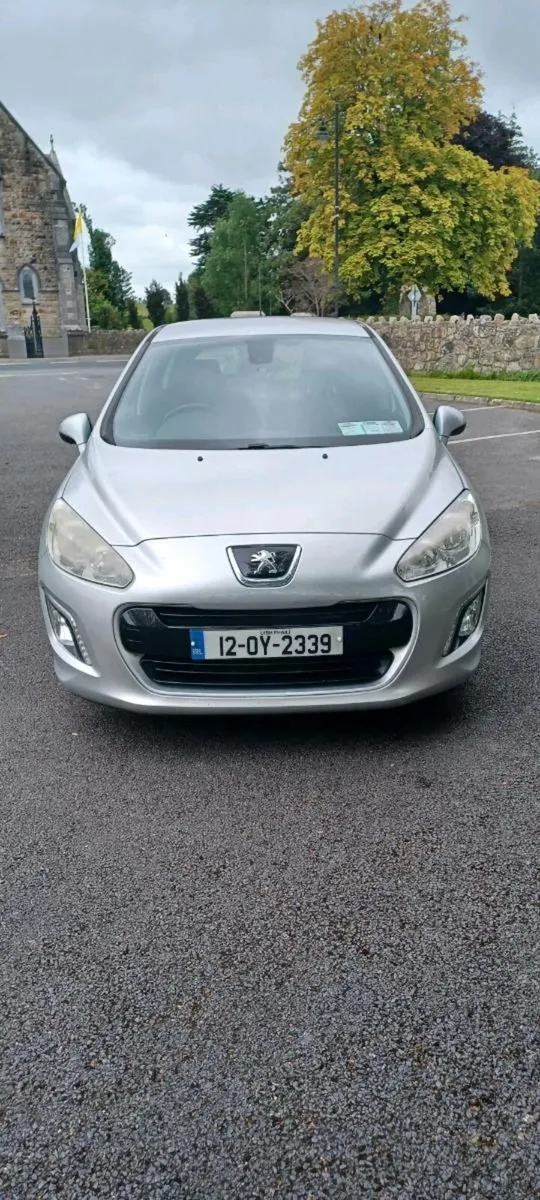Peugeot 308 (Full service, NCT to July 2026) - Image 4