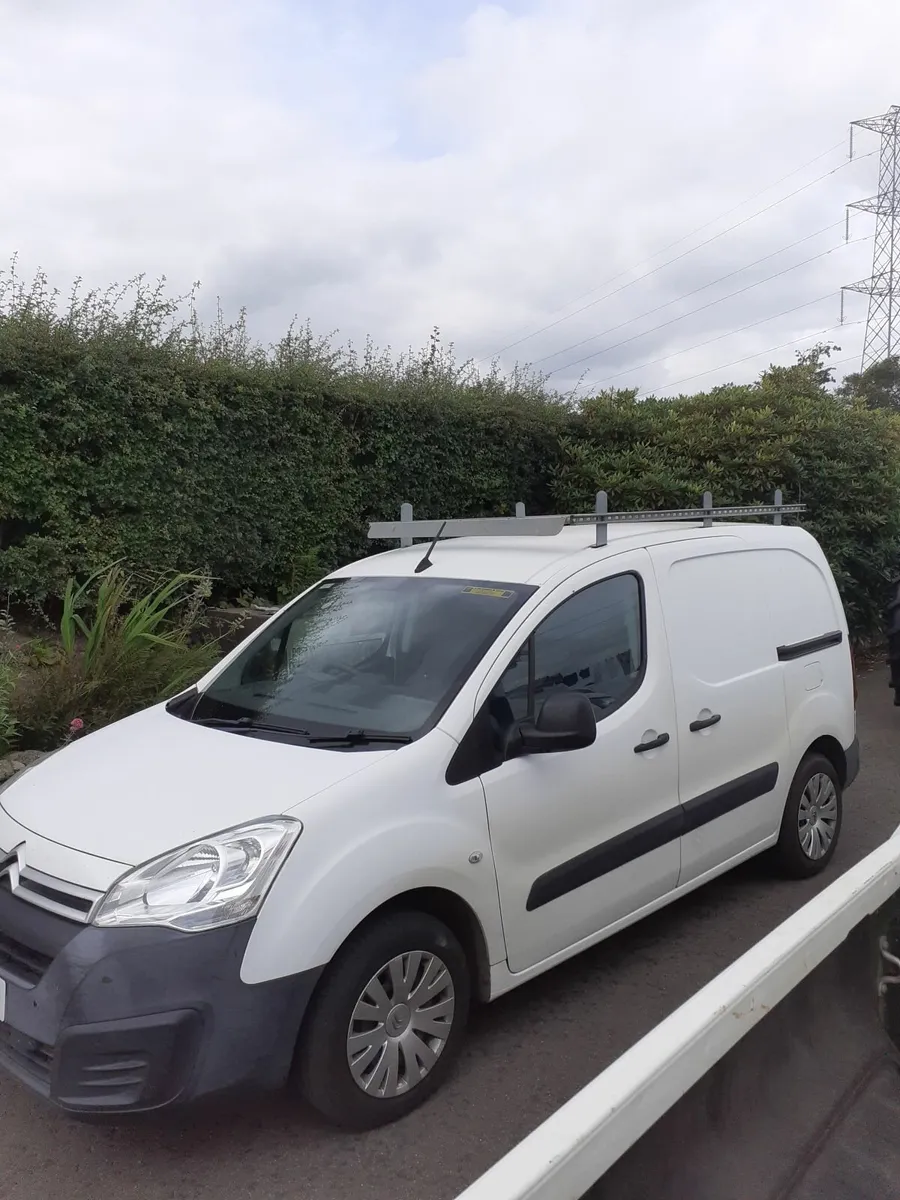 Citroen Berlingo 2016 - Image 1